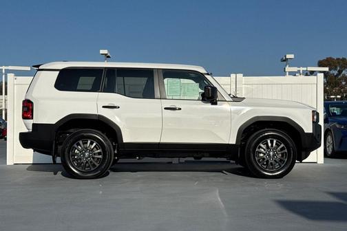 2024 Toyota Land Cruiser 1958