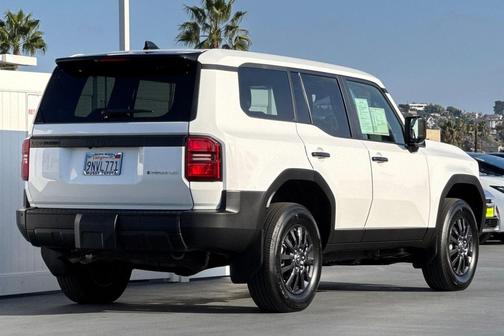 2024 Toyota Land Cruiser 1958