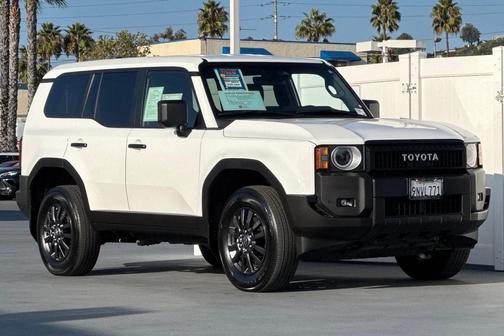 2024 Toyota Land Cruiser 1958