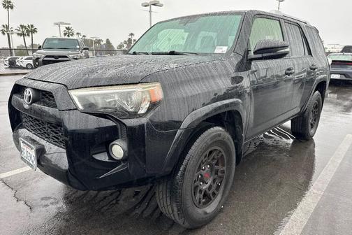2018 Toyota 4Runner SR5 Premium