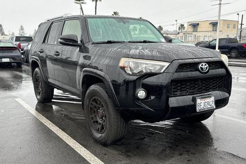 2018 Toyota 4Runner SR5 Premium
