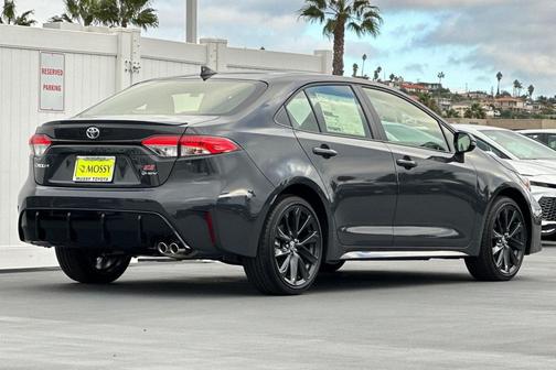 2026 Toyota Corolla Hybrid SE