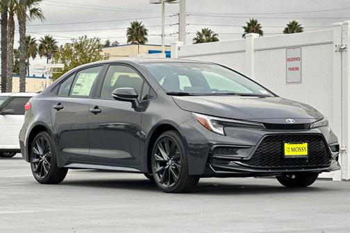 2026 Toyota Corolla Hybrid SE