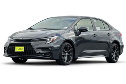 2026 Toyota Corolla Hybrid SE