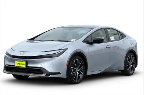 2025 Toyota Prius XLE