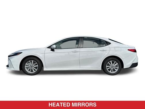 Ice Cap 2026 Toyota Camry LE