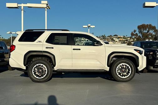 2026 Toyota 4Runner TRD Off Road