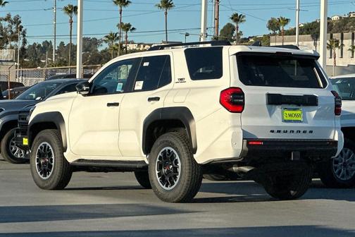 2026 Toyota 4Runner TRD Off Road