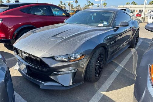 2018 Ford Mustang GT