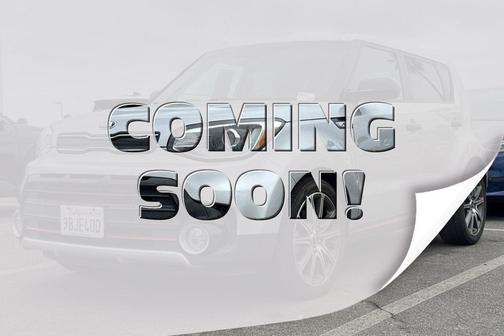 Bright Silver 2019 Kia Soul !