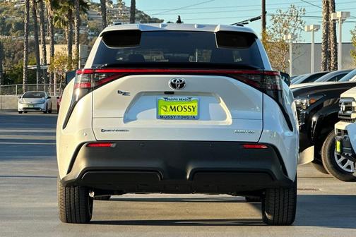 2026 Toyota bZ Limited