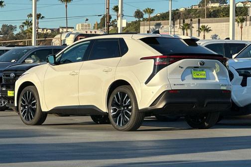 2026 Toyota bZ Limited