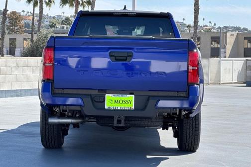 2025 Toyota Tacoma SR5
