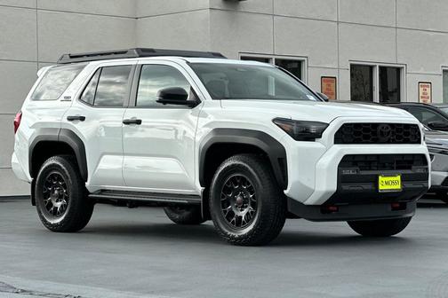 2026 Toyota 4Runner TRD Off Road Premium