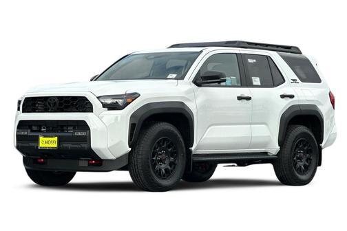 2026 Toyota 4Runner TRD Off Road Premium