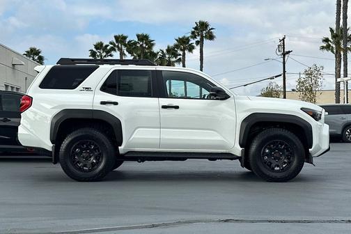 2026 Toyota 4Runner TRD Off Road Premium
