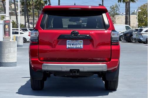 2023 Toyota 4Runner TRD Off Road Premium