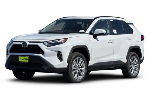 2025 Toyota RAV4 XLE Premium