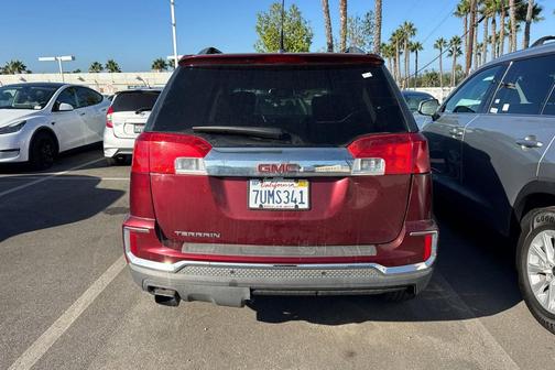2017 GMC Terrain SLT