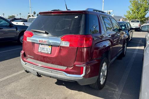 2017 GMC Terrain SLT