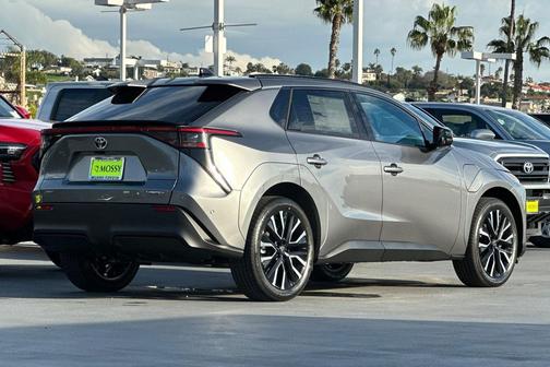 2026 Toyota bZ Limited