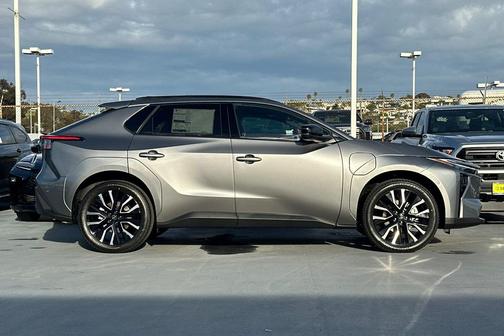2026 Toyota bZ Limited
