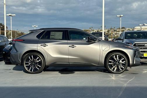 2026 Toyota bZ Limited