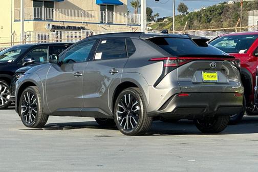 2026 Toyota bZ Limited