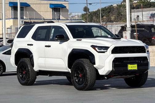 2026 Toyota 4Runner TRD Pro