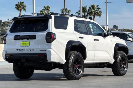 2026 Toyota 4Runner TRD Pro