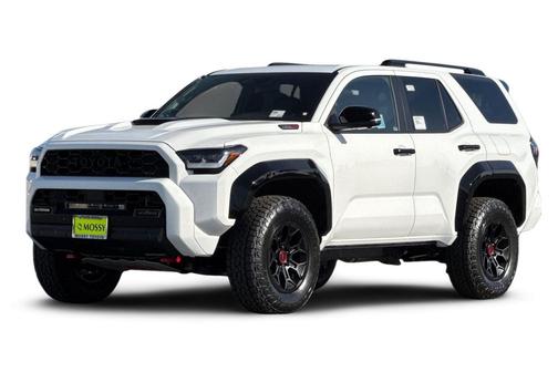 2026 Toyota 4Runner TRD Pro