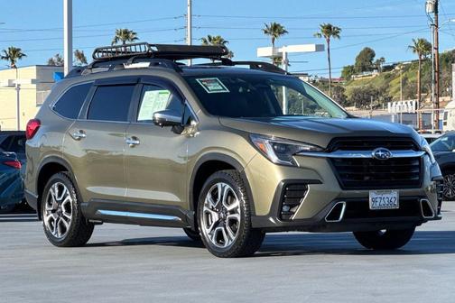 2023 Subaru Ascent Touring 7-Passenger