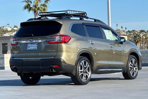 2023 Subaru Ascent Touring 7-Passenger