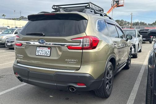 2023 Subaru Ascent Touring 7-Passenger