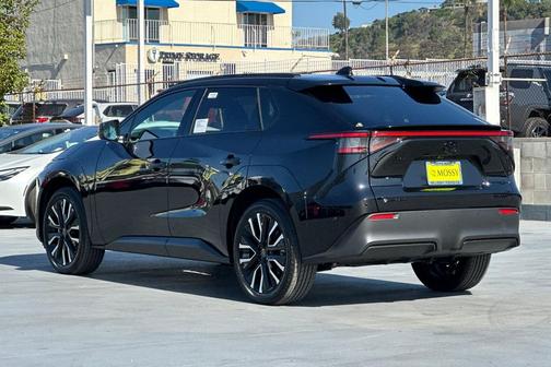 2026 Toyota bZ Limited