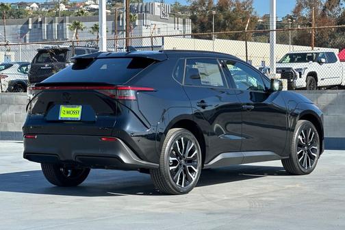 2026 Toyota bZ Limited