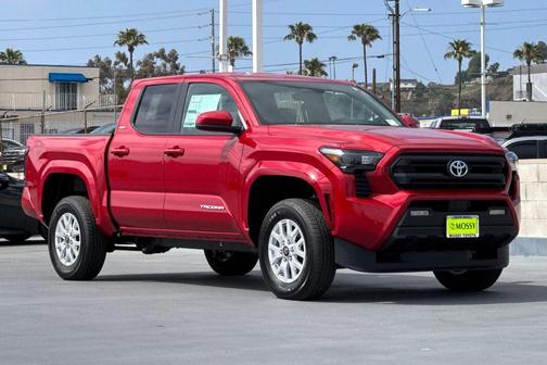 2025 Toyota Tacoma SR5