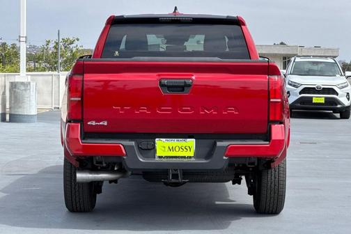 2025 Toyota Tacoma SR5