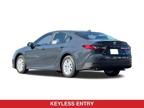 Underground 2026 Toyota Camry LE