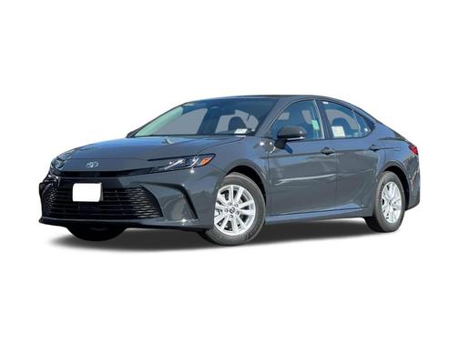 Underground 2026 Toyota Camry LE