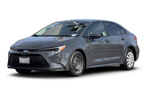 2023 Toyota Corolla Hybrid LE