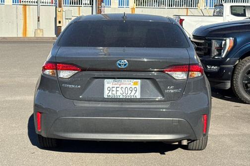2023 Toyota Corolla Hybrid LE