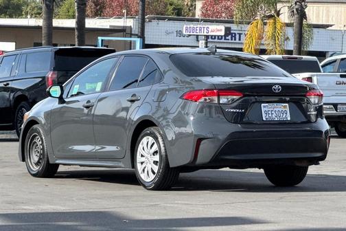 2023 Toyota Corolla Hybrid LE