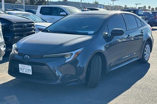 2023 Toyota Corolla Hybrid LE