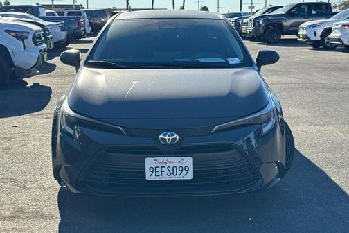 2023 Toyota Corolla Hybrid LE