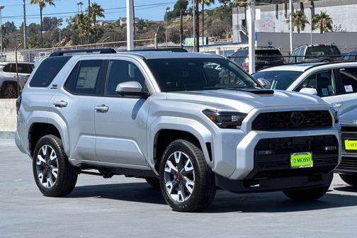 2025 Toyota 4Runner TRD Sport Premium