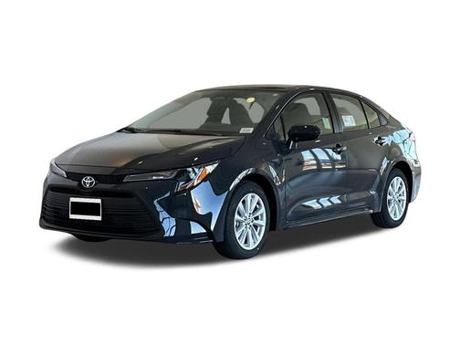 Underground 2027 Toyota Corolla LE