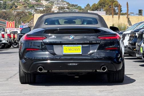 2020 BMW Z4 sDrive30i