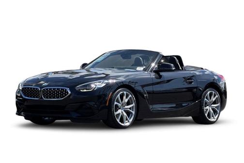 2020 BMW Z4 sDrive30i