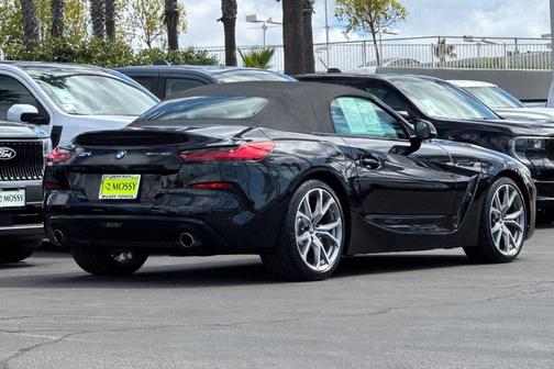2020 BMW Z4 sDrive30i